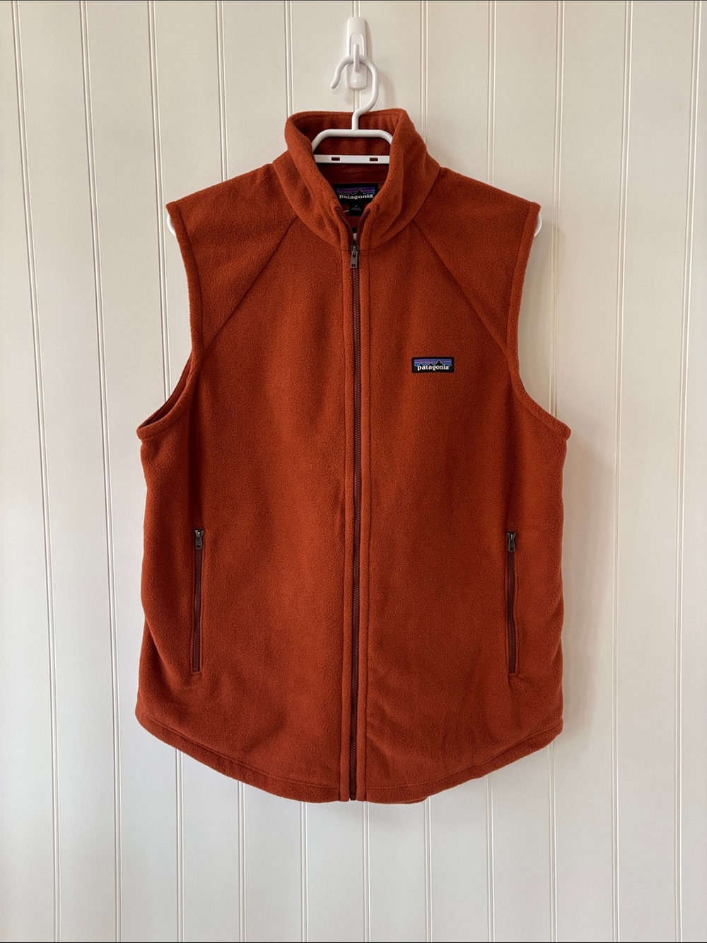 NWOT Patagonia Men’s Classic Synchilla Fleece Vest Medium